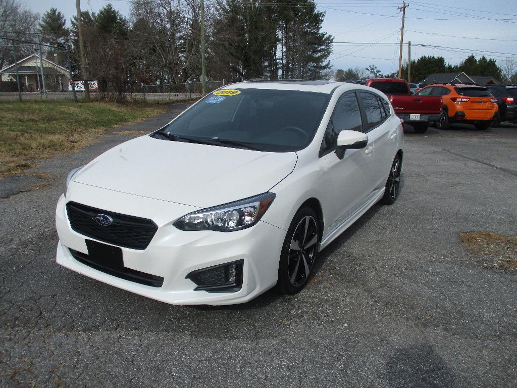 2019 Subaru Impreza Sport photo