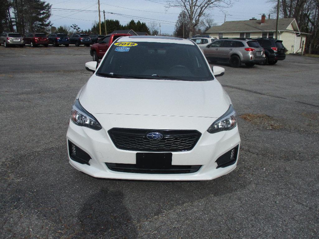 2019 Subaru Impreza Sport photo