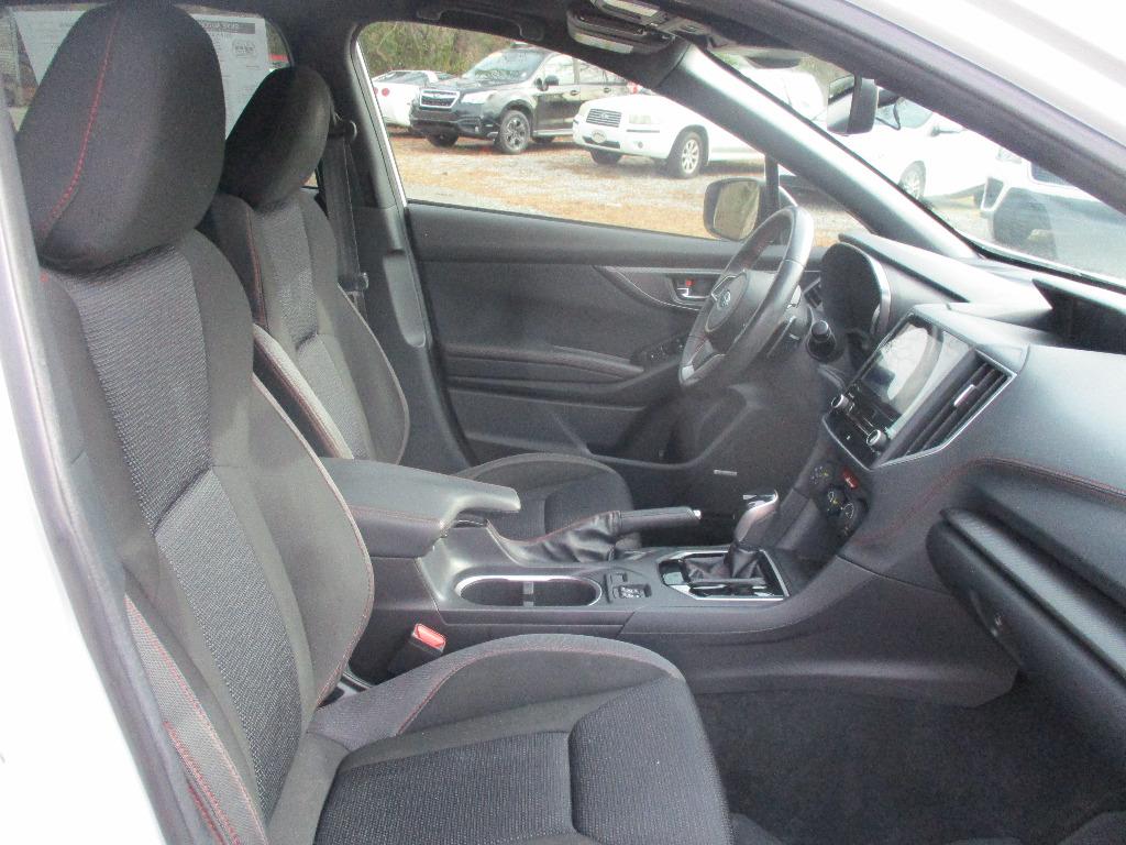 2019 Subaru Impreza Sport photo