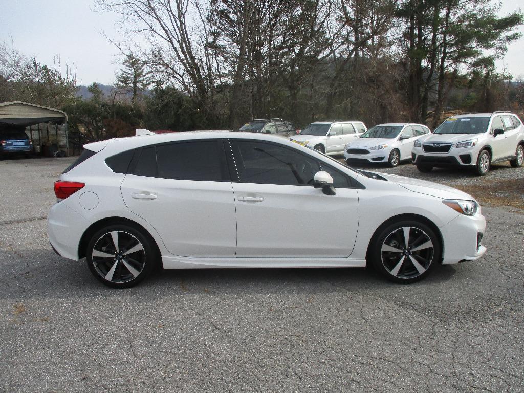 2019 Subaru Impreza Sport photo