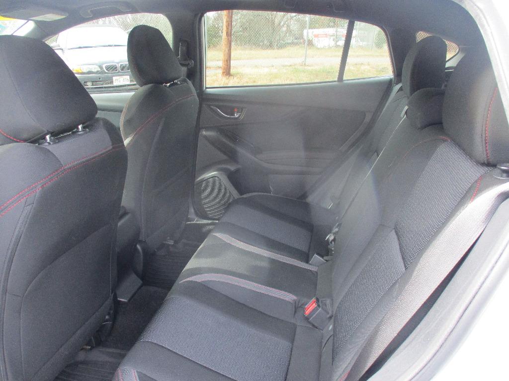 2019 Subaru Impreza Sport photo