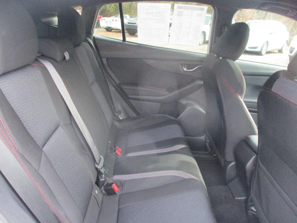 2019 Subaru Impreza Sport photo