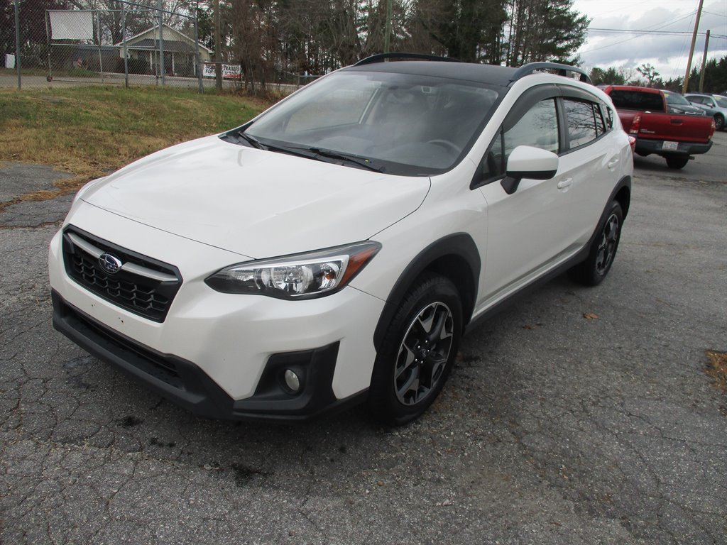 2020 Subaru Crosstrek Premium photo