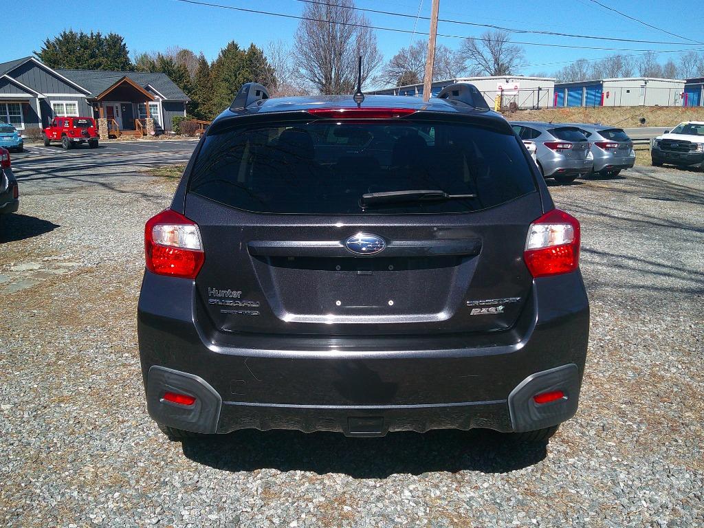2017 Subaru Crosstrek photo
