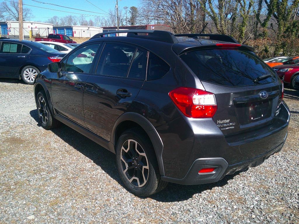 2017 Subaru Crosstrek photo