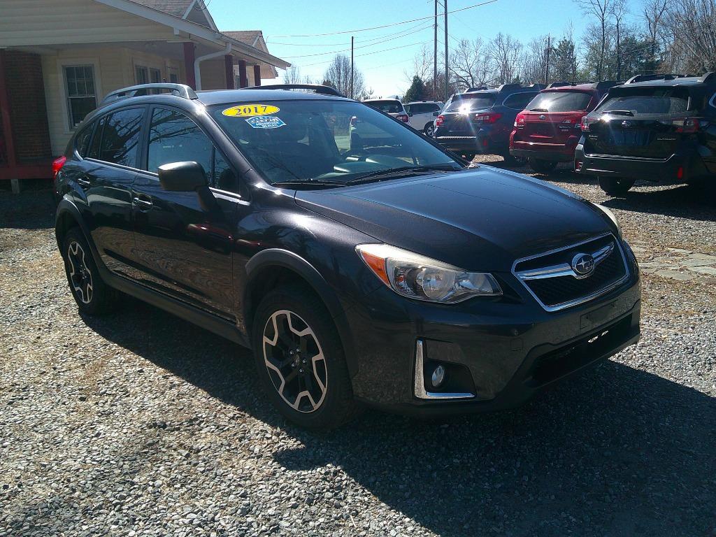 2017 Subaru Crosstrek photo