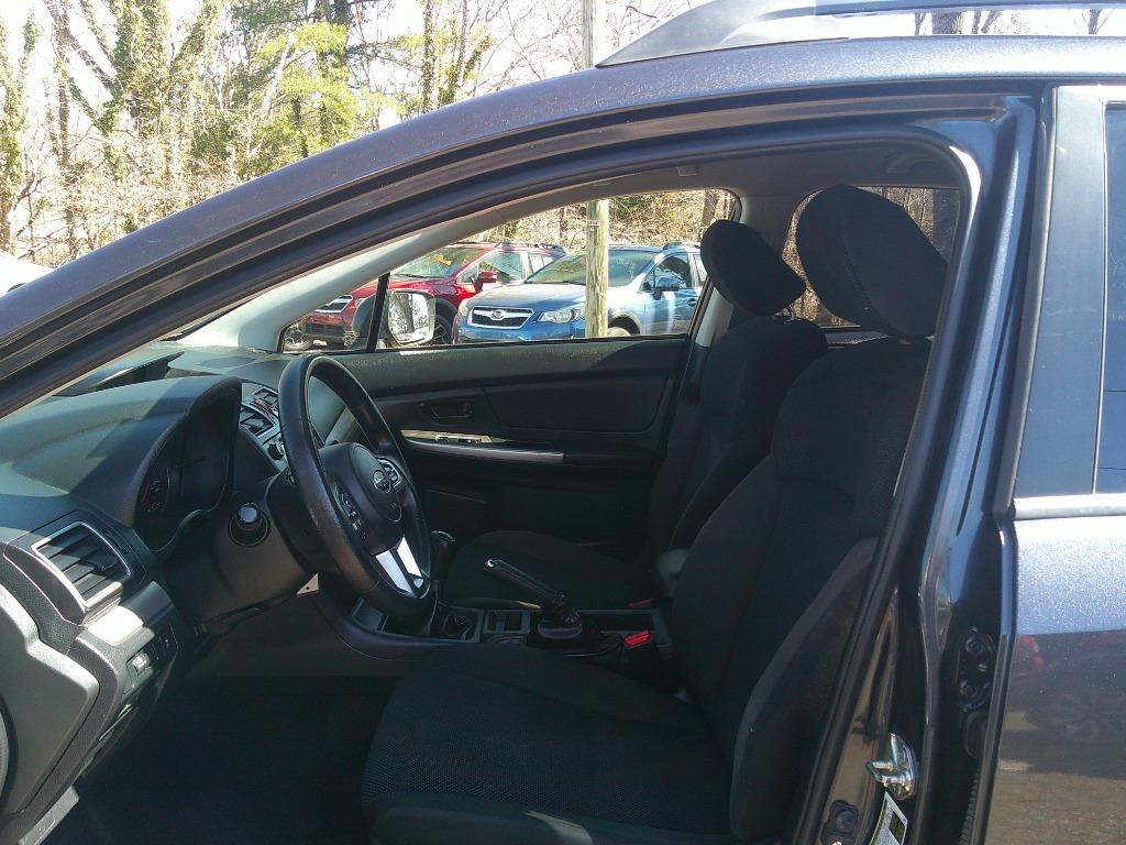 2017 Subaru Crosstrek photo