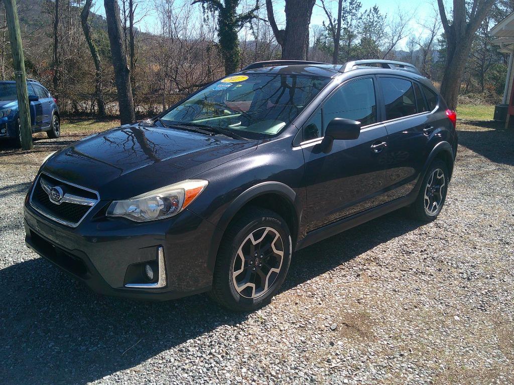 2017 Subaru Crosstrek photo