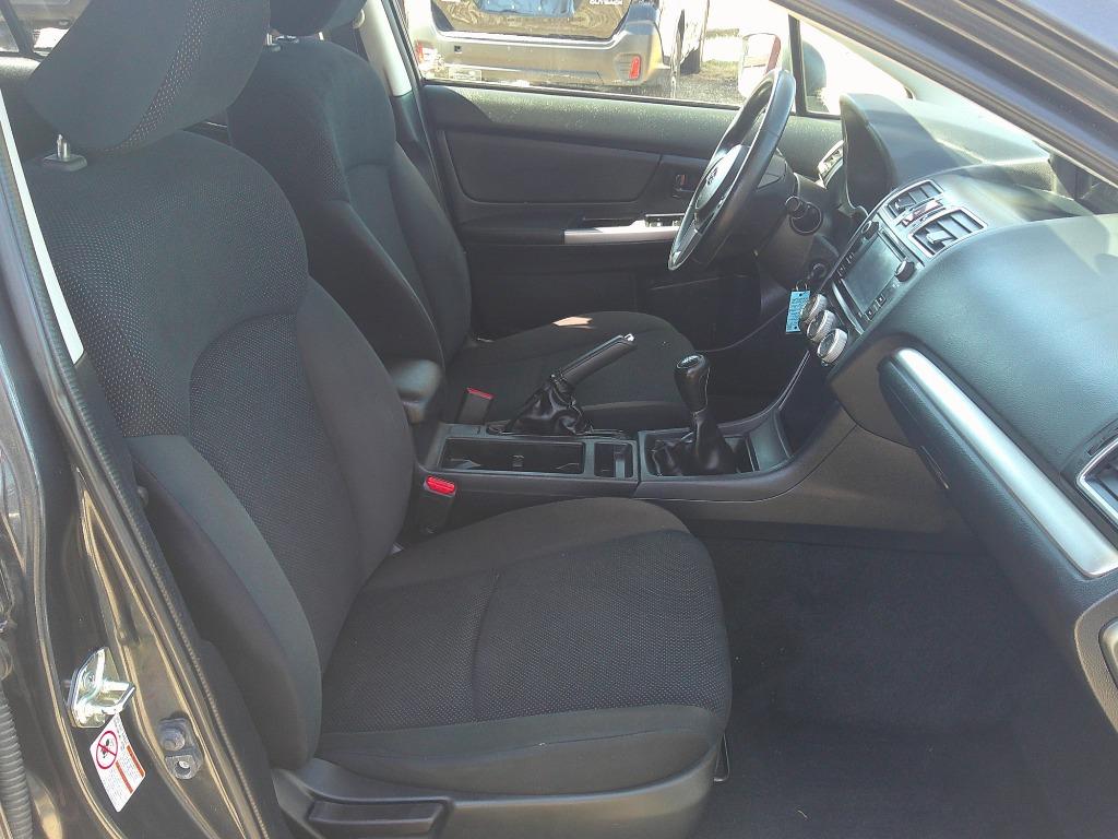 2017 Subaru Crosstrek photo
