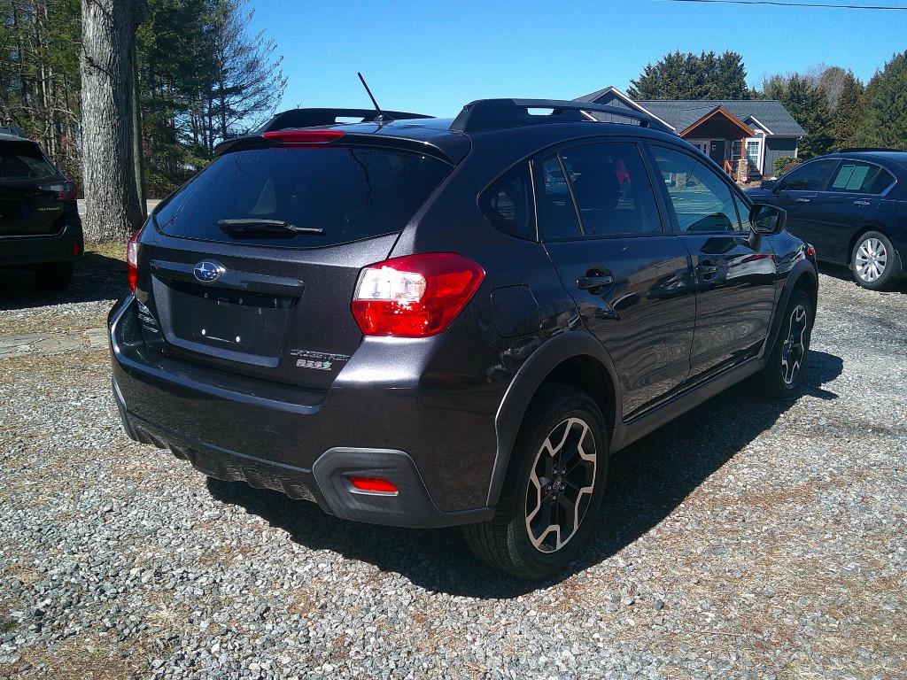 2017 Subaru Crosstrek photo