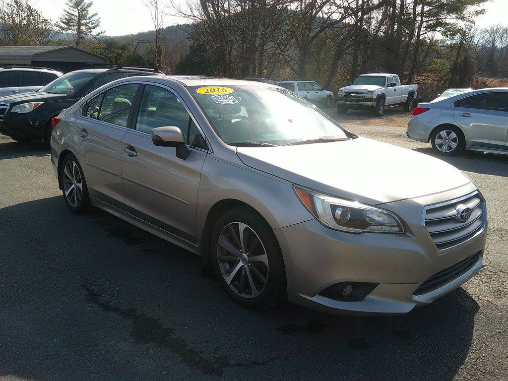 2016 Subaru Legacy Limited photo