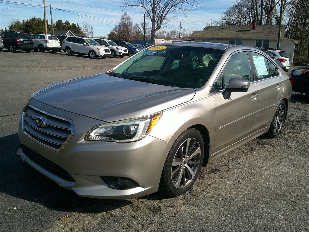2016 Subaru Legacy Limited photo