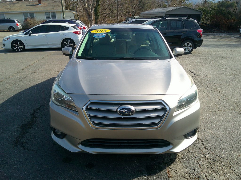 2016 Subaru Legacy Limited photo