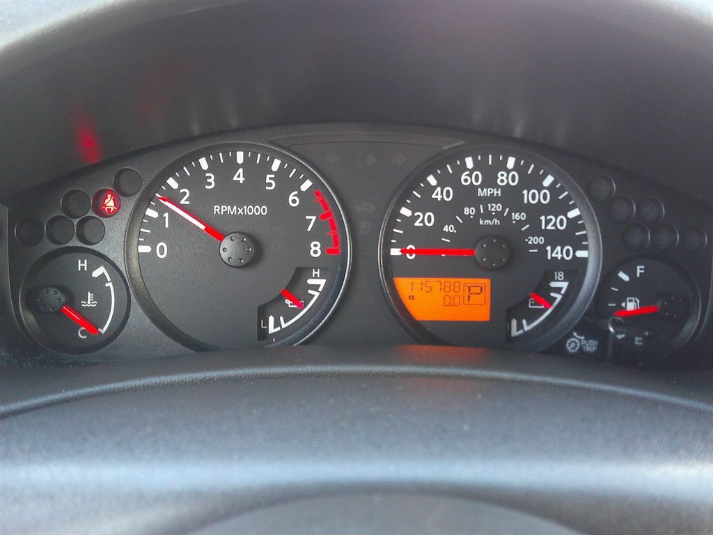 2016 Nissan Frontier SV photo