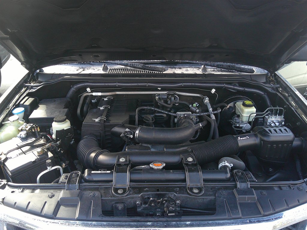 2016 Nissan Frontier SV photo