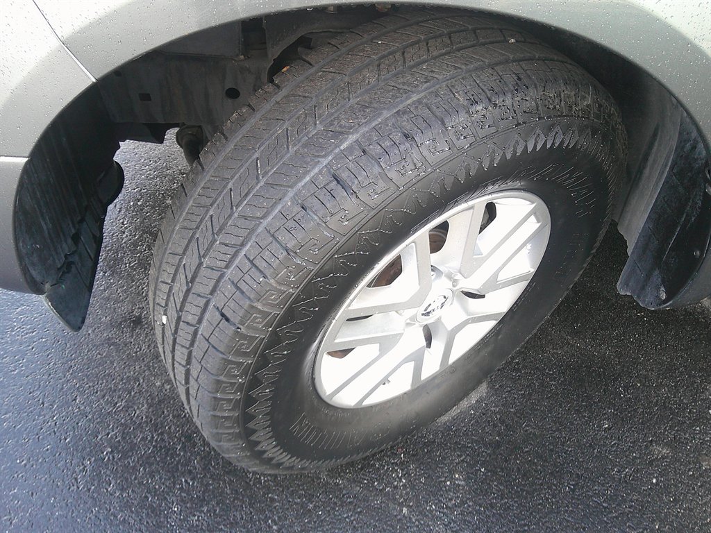 2016 Nissan Frontier SV photo