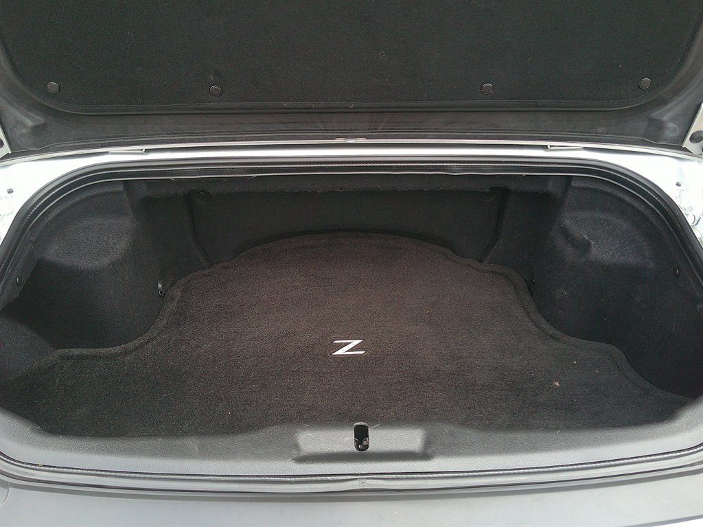2009 Nissan 350Z Enthusiast photo