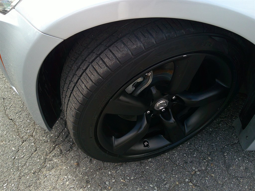 2009 Nissan 350Z Enthusiast photo