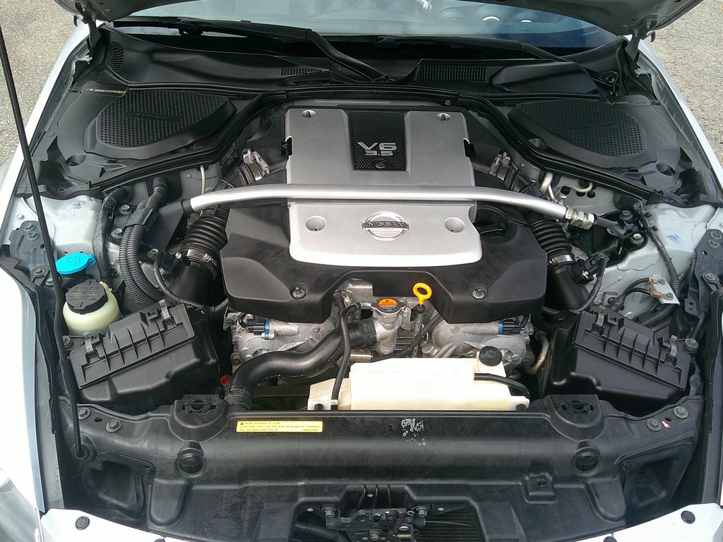 2009 Nissan 350Z Enthusiast photo
