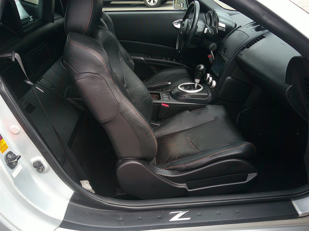 2009 Nissan 350Z Enthusiast photo