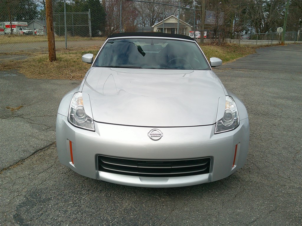 2009 Nissan 350Z Enthusiast photo