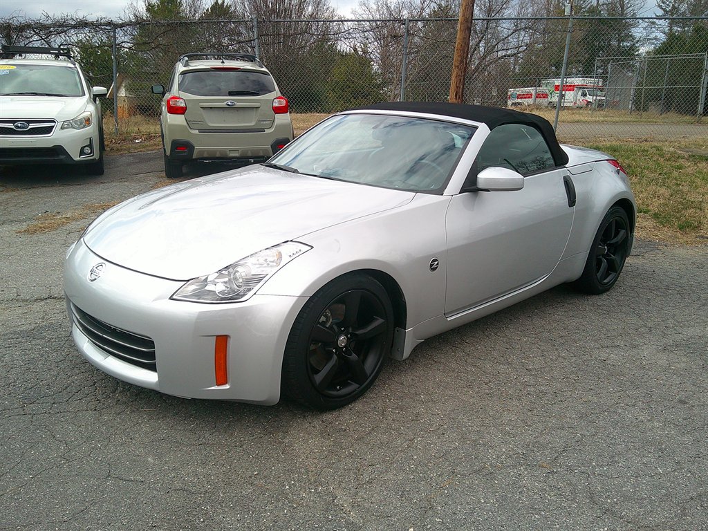 2009 Nissan 350Z Enthusiast photo