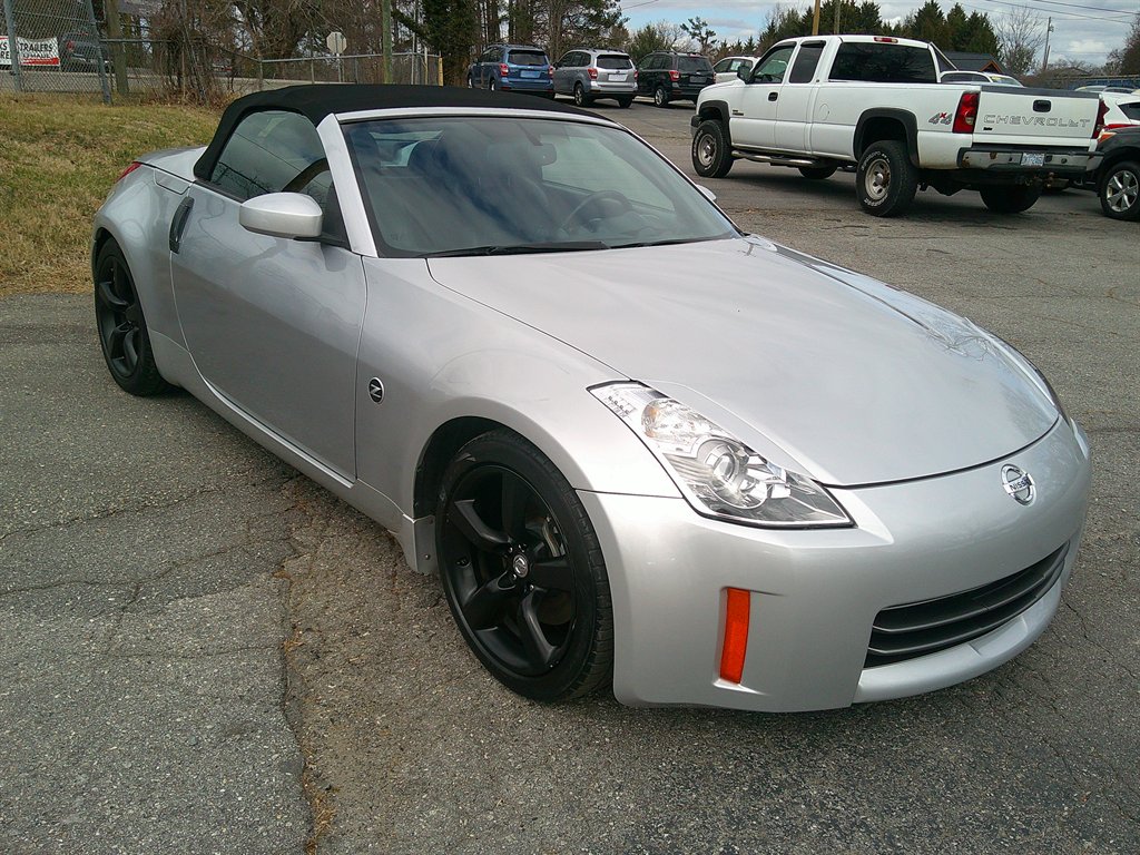 2009 Nissan 350Z Enthusiast photo