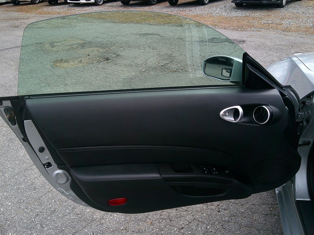 2009 Nissan 350Z Enthusiast photo