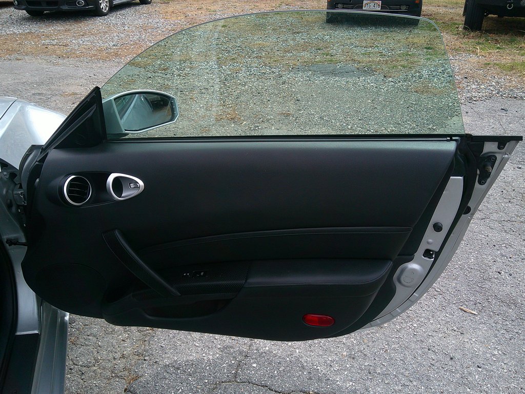 2009 Nissan 350Z Enthusiast photo