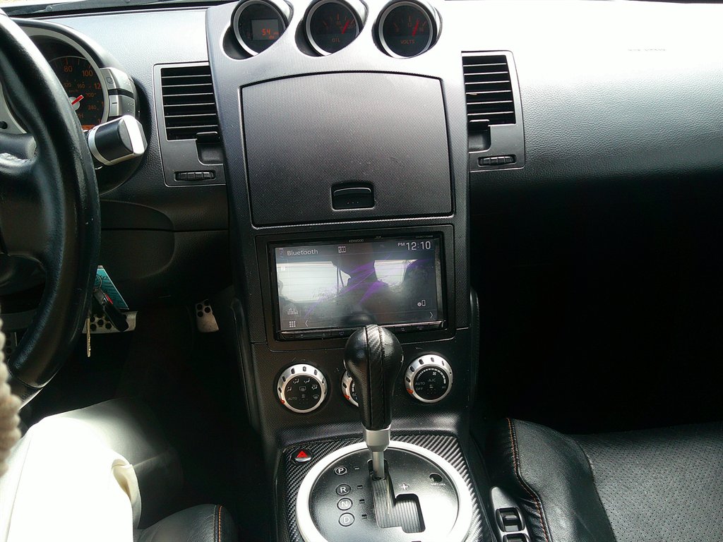 2009 Nissan 350Z Enthusiast photo