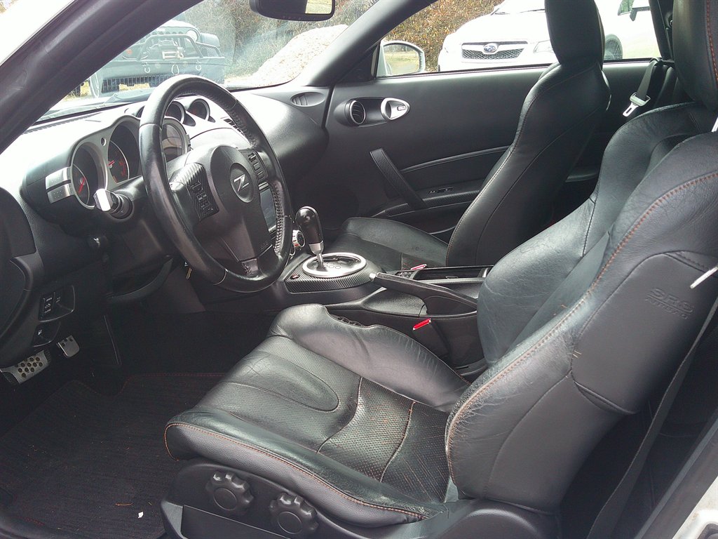 2009 Nissan 350Z Enthusiast photo