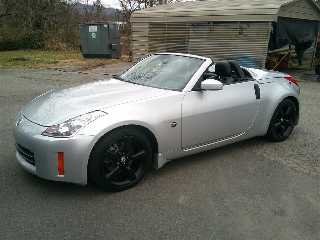 2009 Nissan 350Z Enthusiast photo