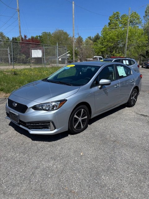 2022 Subaru Impreza Premium photo