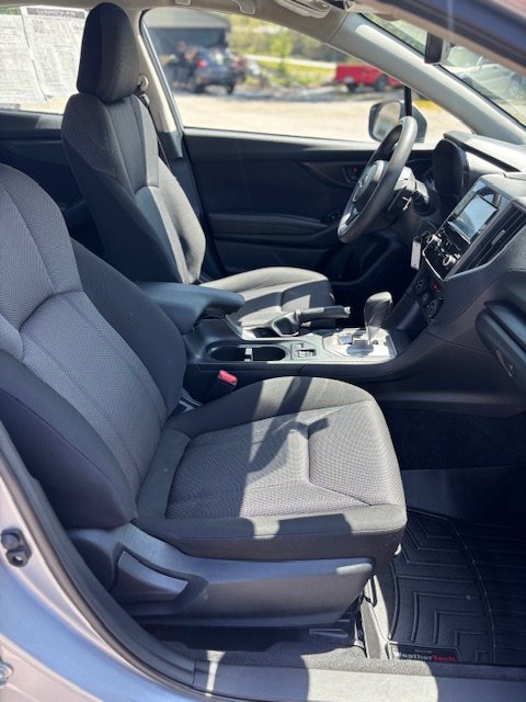 2022 Subaru Impreza Premium photo