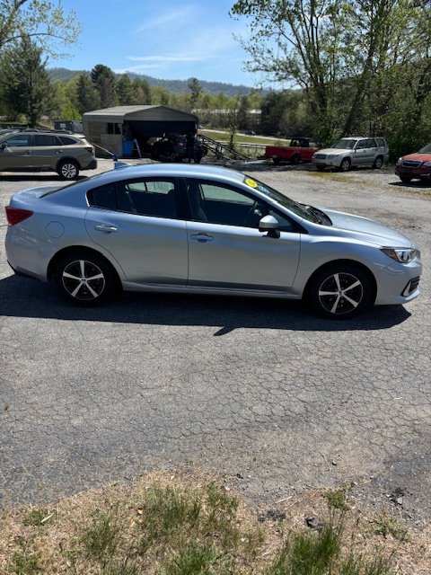 2022 Subaru Impreza Premium photo