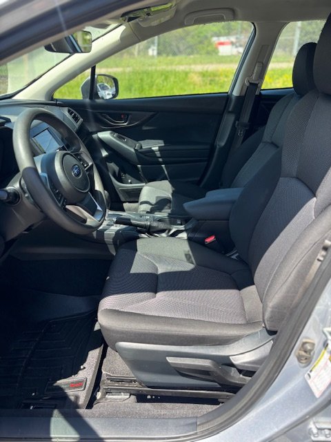 2022 Subaru Impreza Premium photo