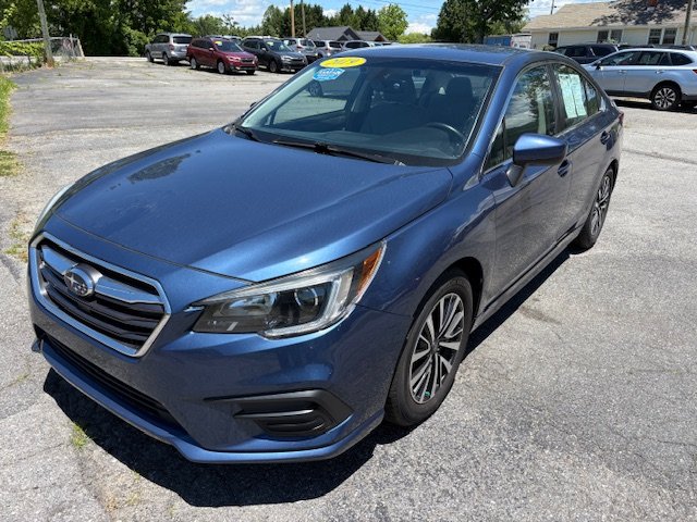 2019 Subaru Legacy Premium photo