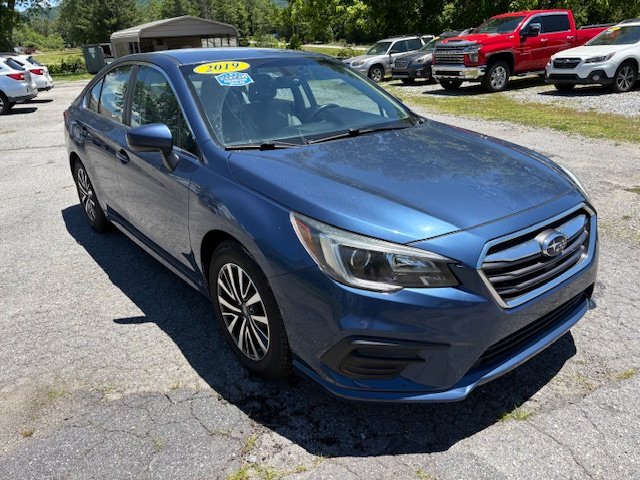 2019 Subaru Legacy Premium photo