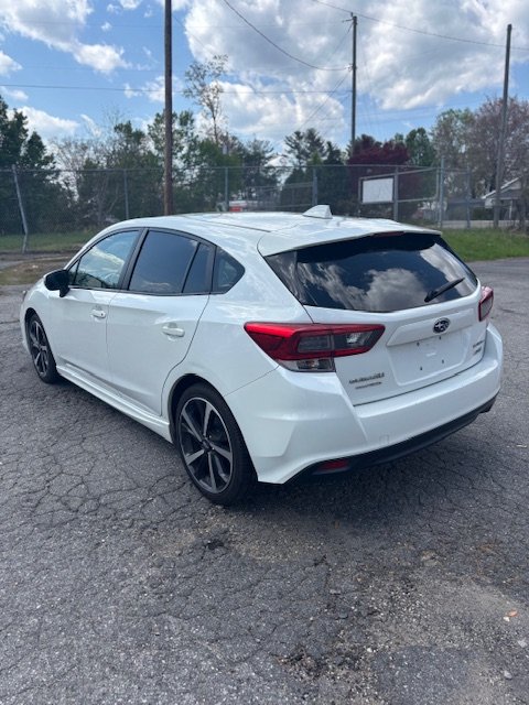 2022 Subaru Impreza Sport photo
