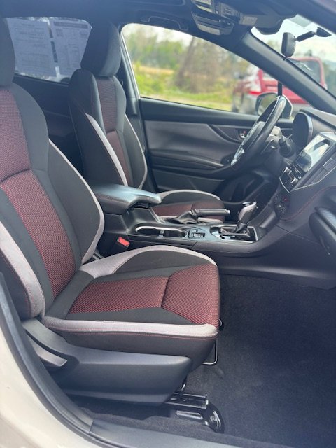 2022 Subaru Impreza Sport photo