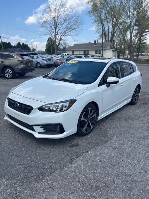2022 Subaru Impreza Sport photo