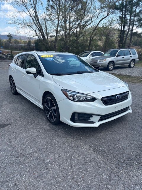 2022 Subaru Impreza Sport photo