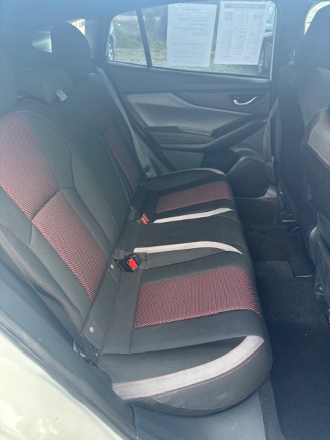 2022 Subaru Impreza Sport photo