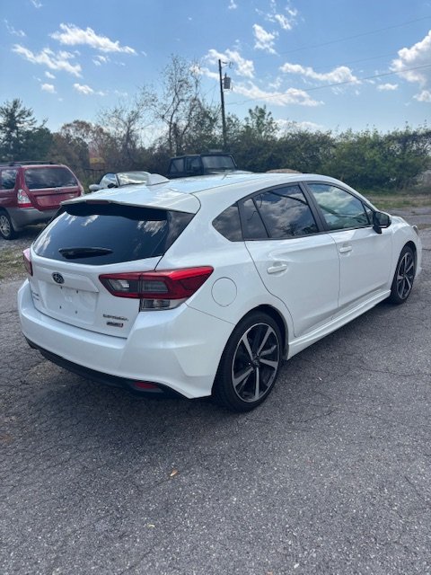 2022 Subaru Impreza Sport photo