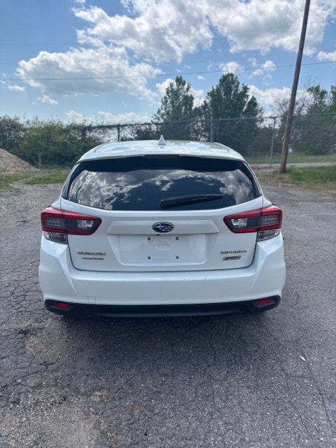2022 Subaru Impreza Sport photo