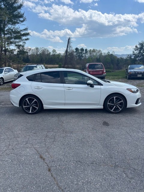 2022 Subaru Impreza Sport photo