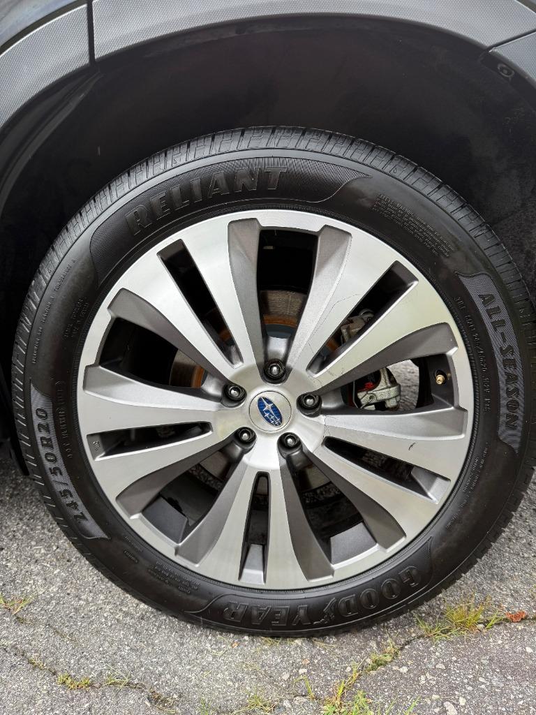 2020 Subaru Ascent Premium photo