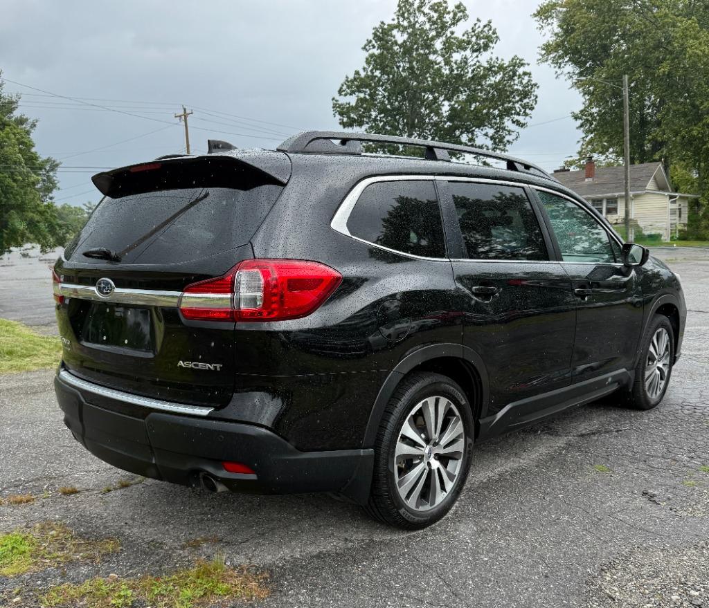 2020 Subaru Ascent Premium photo
