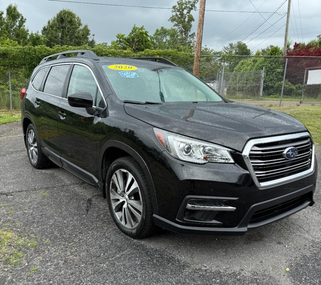 2020 Subaru Ascent Premium photo