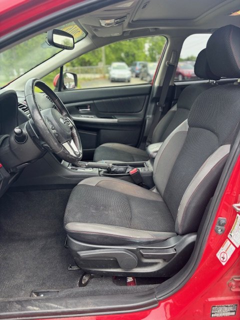 2016 Subaru Crosstrek Premium photo